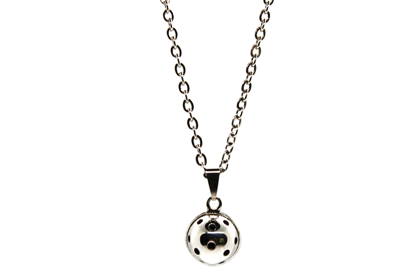 Champ - Men's 316L Pickleball Necklace