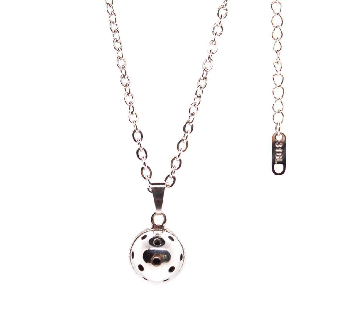 Champ Men's 316L Pickleball Necklace